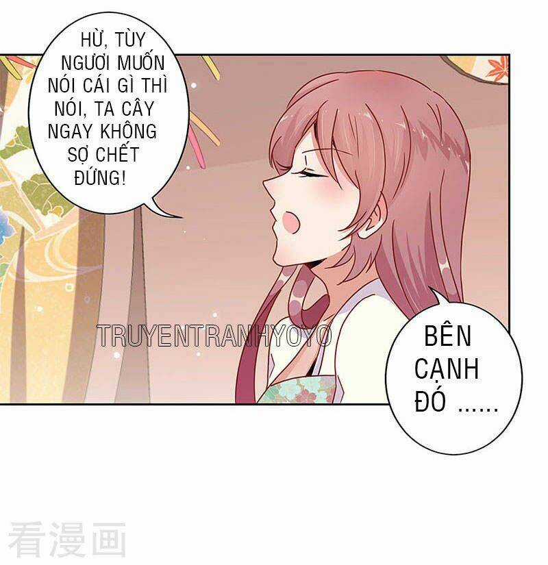 Vương Gia Người Thật Xấu Xa Chapter 20.1 trang 15