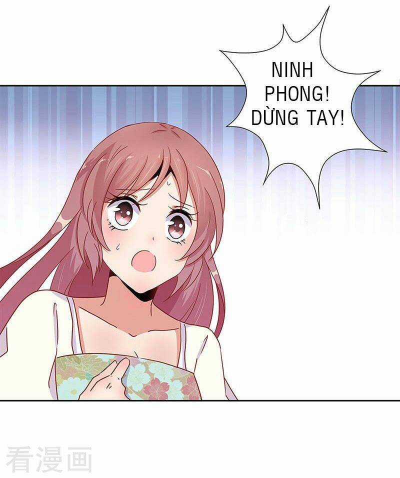Vương Gia Người Thật Xấu Xa Chapter 20.1 trang 3