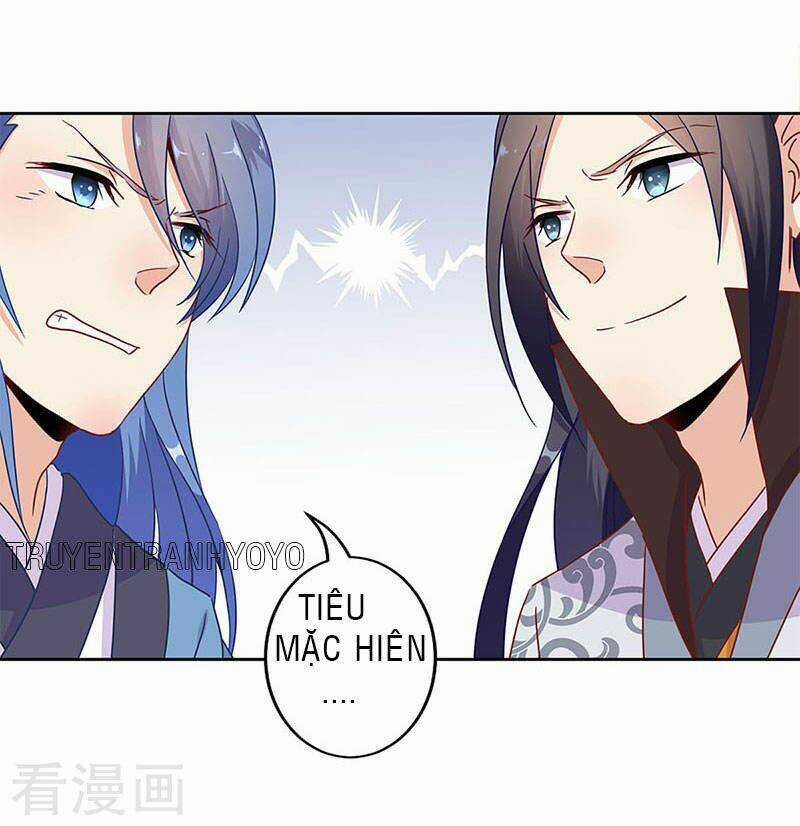 Vương Gia Người Thật Xấu Xa Chapter 20.1 trang 4
