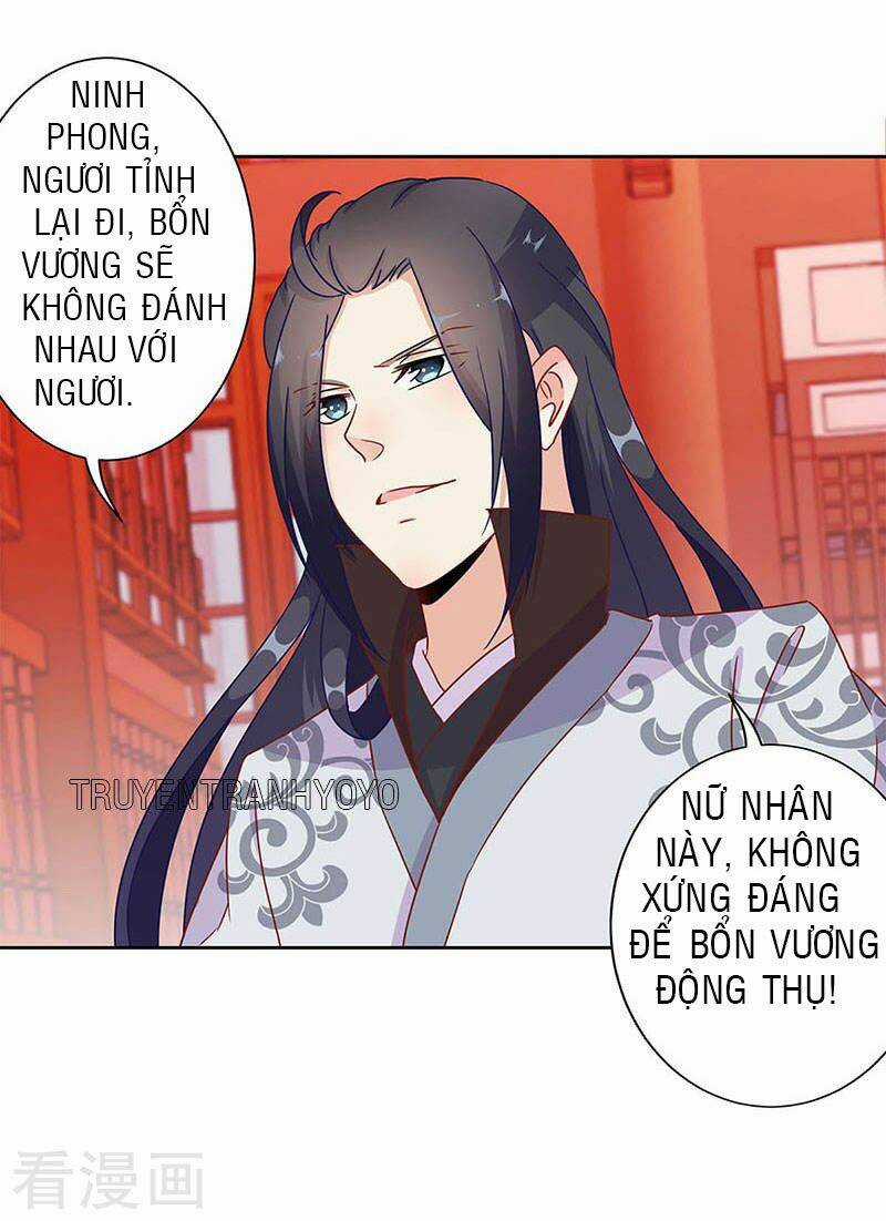 Vương Gia Người Thật Xấu Xa Chapter 20.1 trang 6