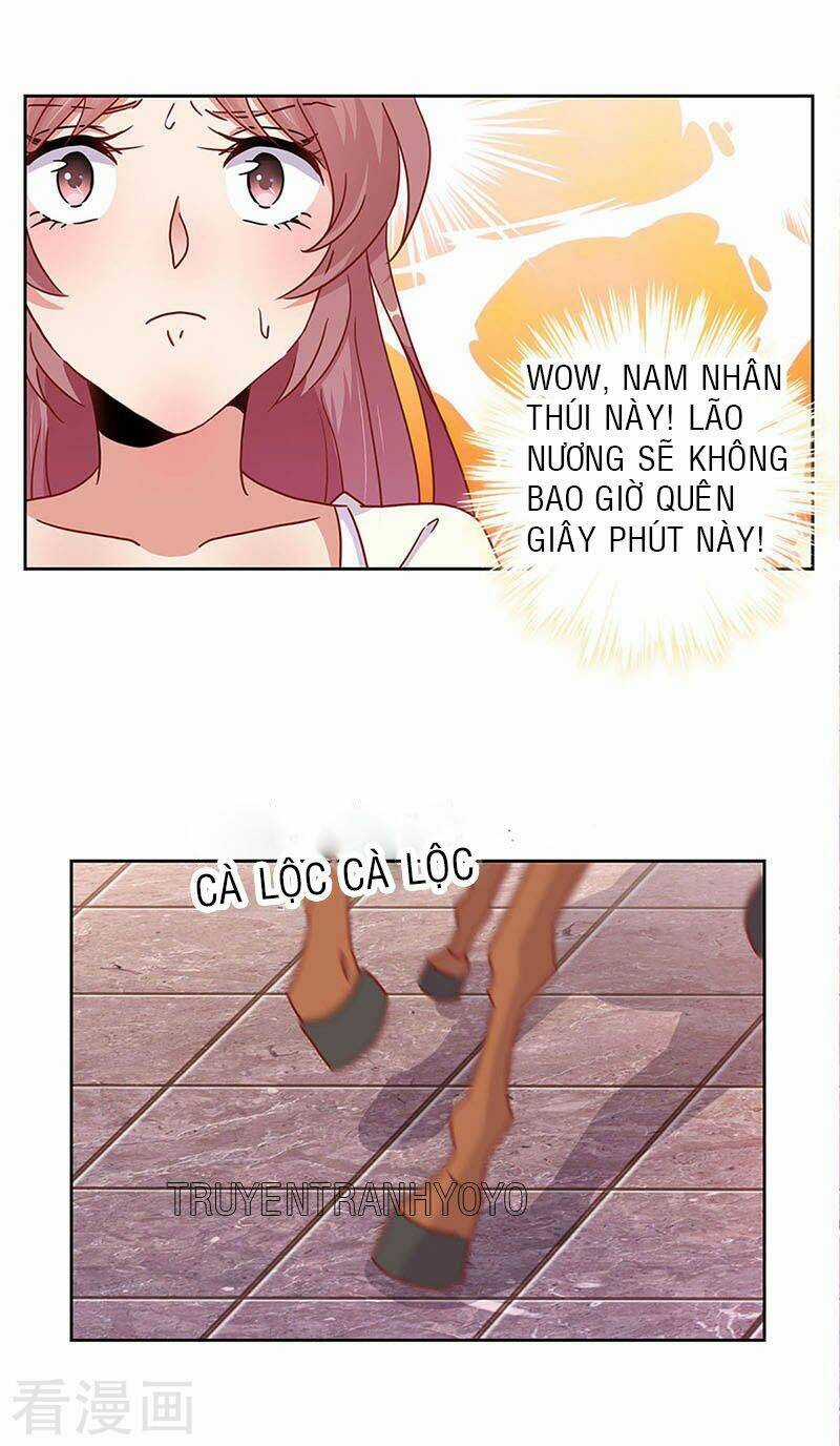 Vương Gia Người Thật Xấu Xa Chapter 20.1 trang 7