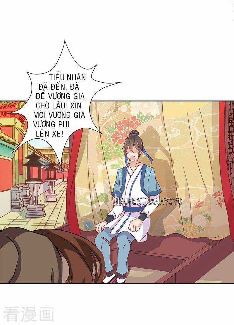 Vương Gia Người Thật Xấu Xa Chapter 20.1 trang 8