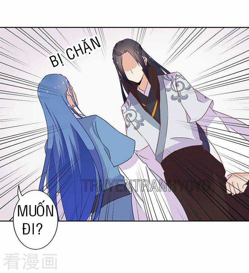 Vương Gia Người Thật Xấu Xa Chapter 20.1 trang 9