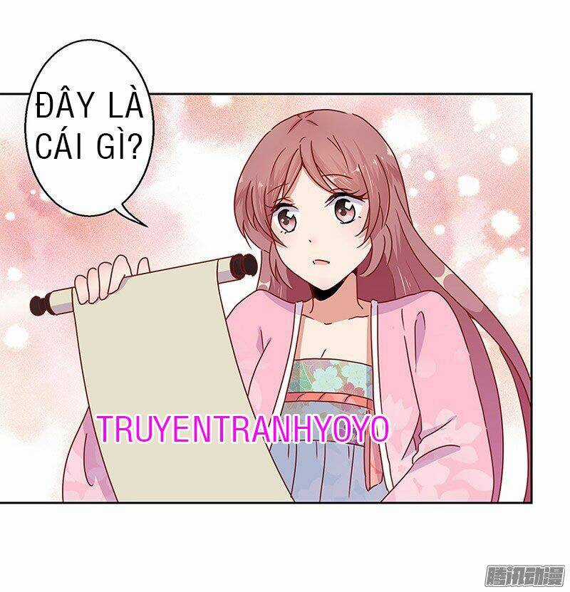 Vương Gia Người Thật Xấu Xa Chapter 23.2 trang 12