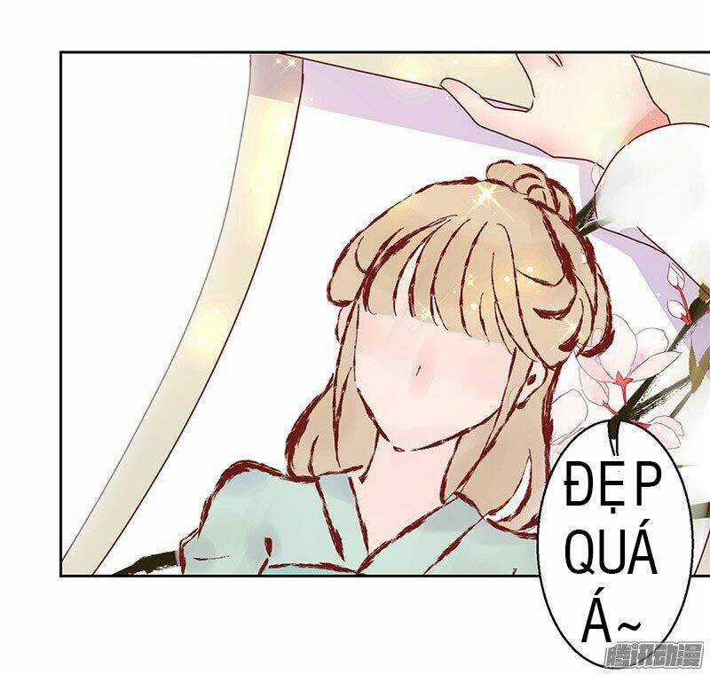 Vương Gia Người Thật Xấu Xa Chapter 23.2 trang 13