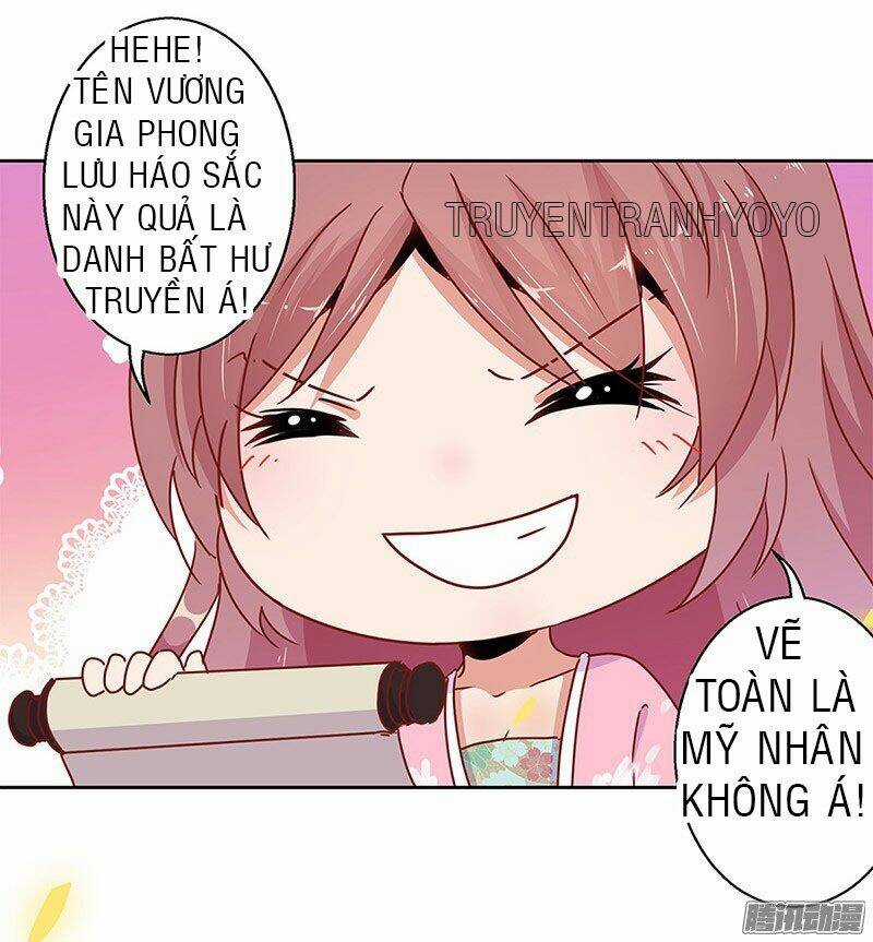 Vương Gia Người Thật Xấu Xa Chapter 23.2 trang 14