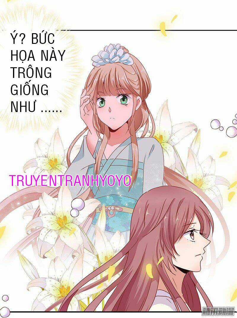 Vương Gia Người Thật Xấu Xa Chapter 23.2 trang 15
