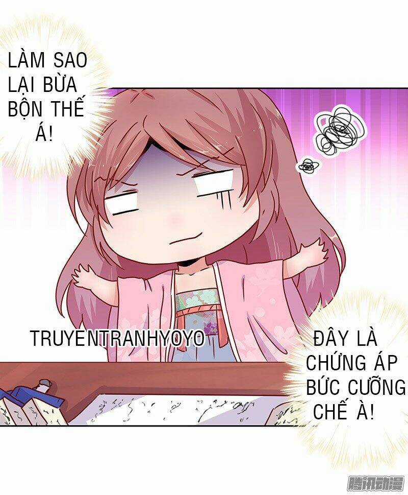 Vương Gia Người Thật Xấu Xa Chapter 23.2 trang 8