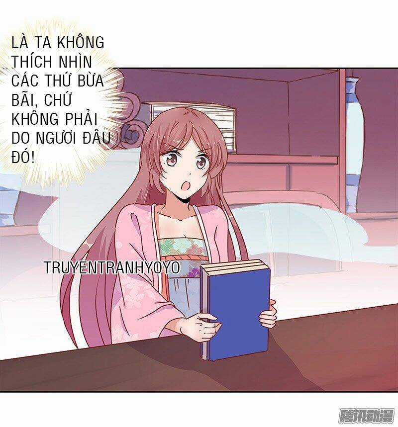 Vương Gia Người Thật Xấu Xa Chapter 23.2 trang 9