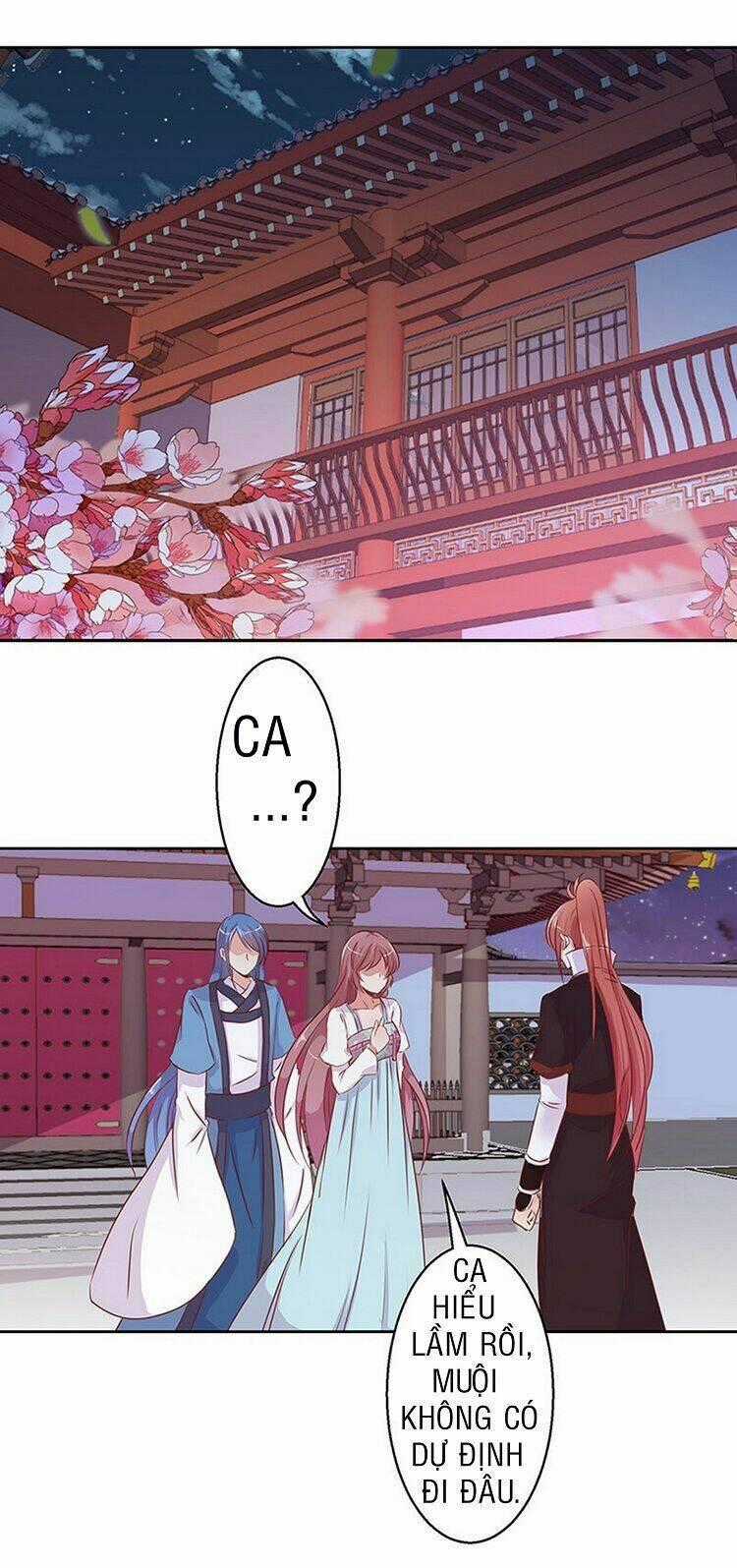 Vương Gia Người Thật Xấu Xa Chapter 7 trang 1