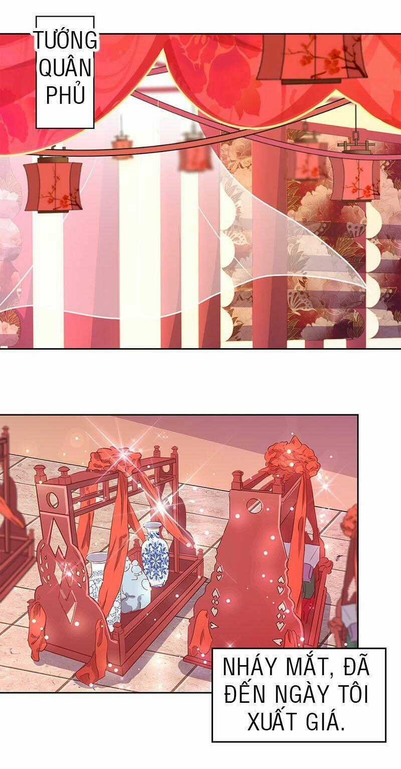Vương Gia Người Thật Xấu Xa Chapter 8 trang 0