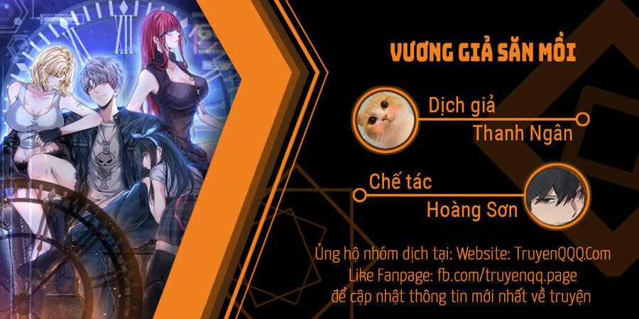 Vương Giả Săn Mồi Chapter 0 trang 0