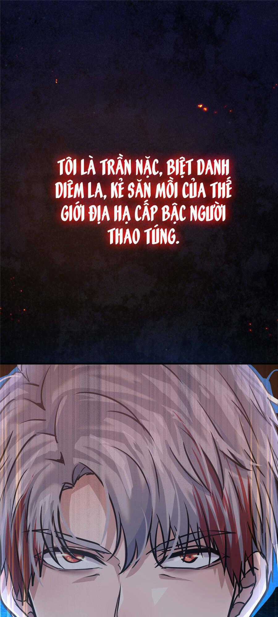 Vương Giả Săn Mồi Chapter 0 trang 1