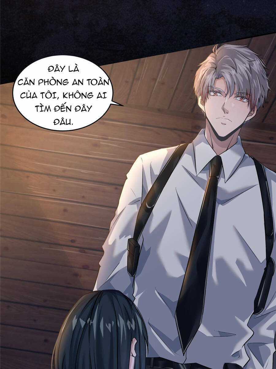 Vương Giả Săn Mồi Chapter 0 trang 14