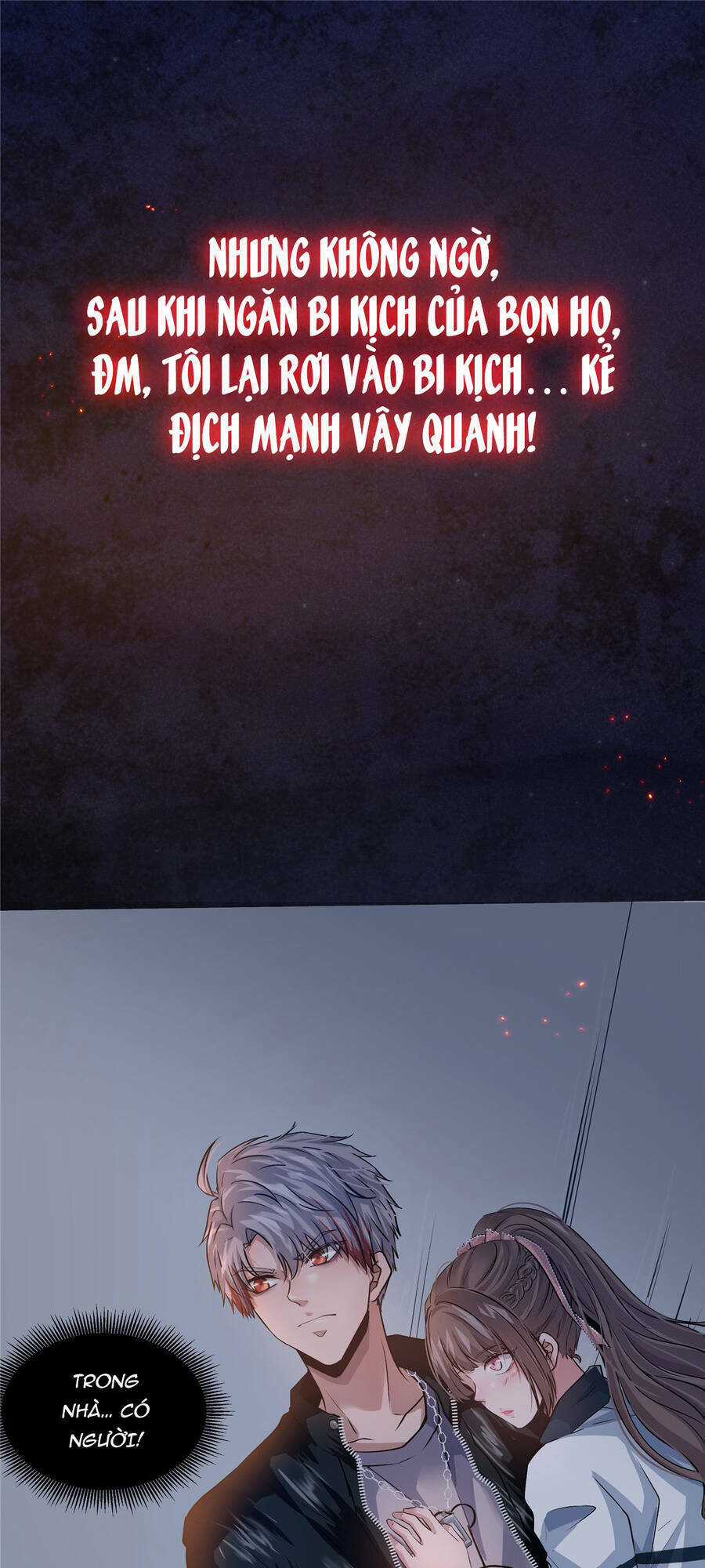 Vương Giả Săn Mồi Chapter 0 trang 27