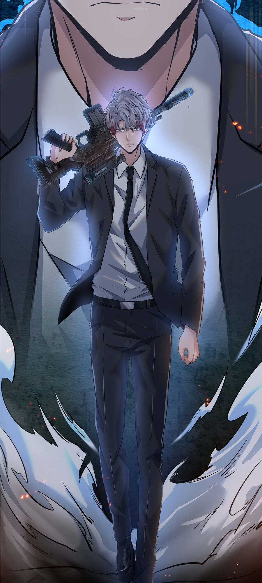 Vương Giả Săn Mồi Chapter 0 trang 3