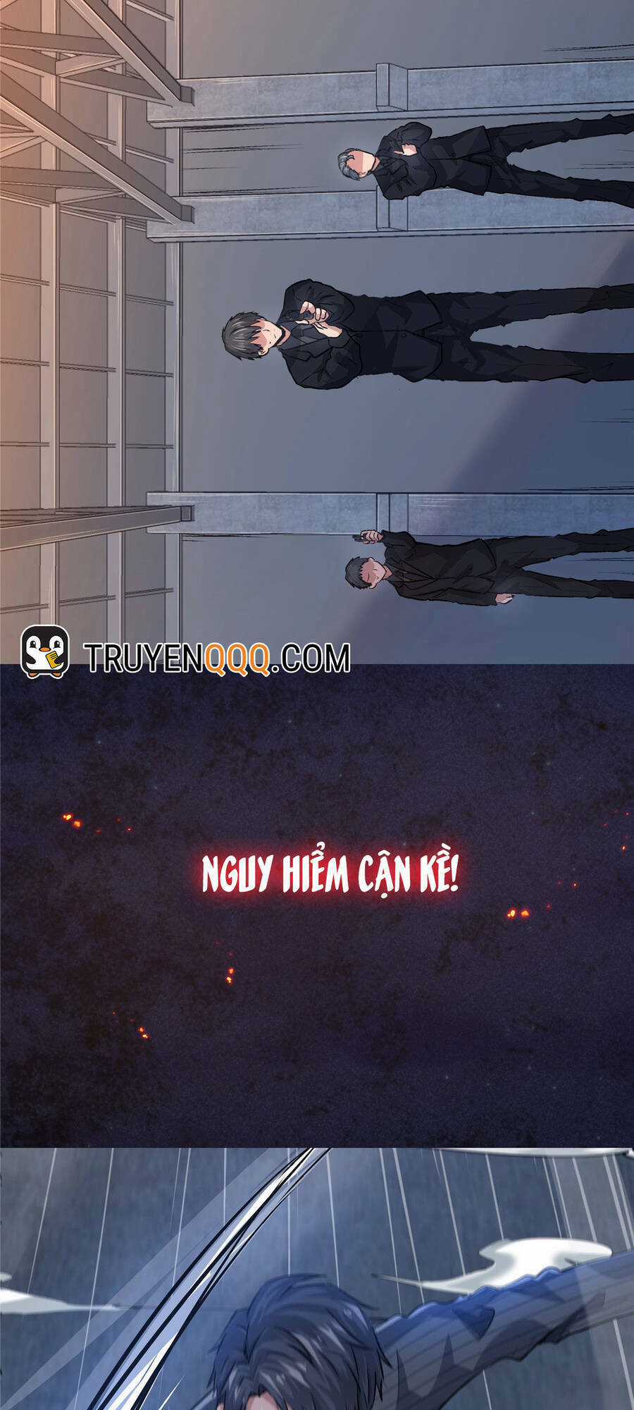 Vương Giả Săn Mồi Chapter 0 trang 31