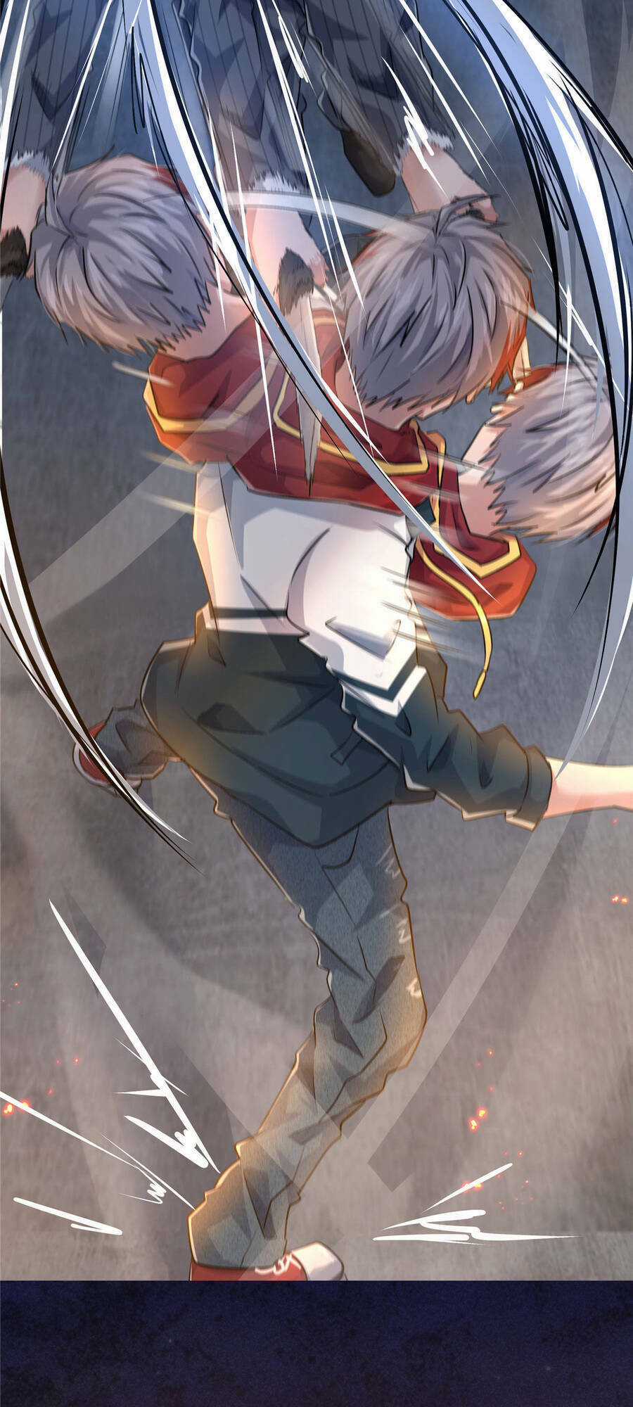 Vương Giả Săn Mồi Chapter 0 trang 33