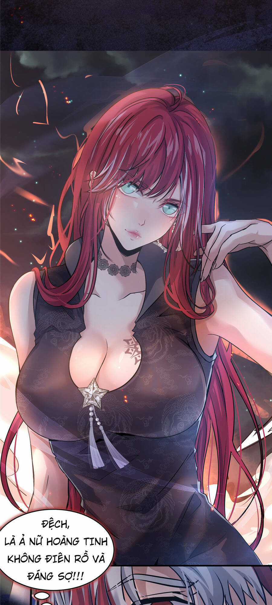 Vương Giả Săn Mồi Chapter 0 trang 35