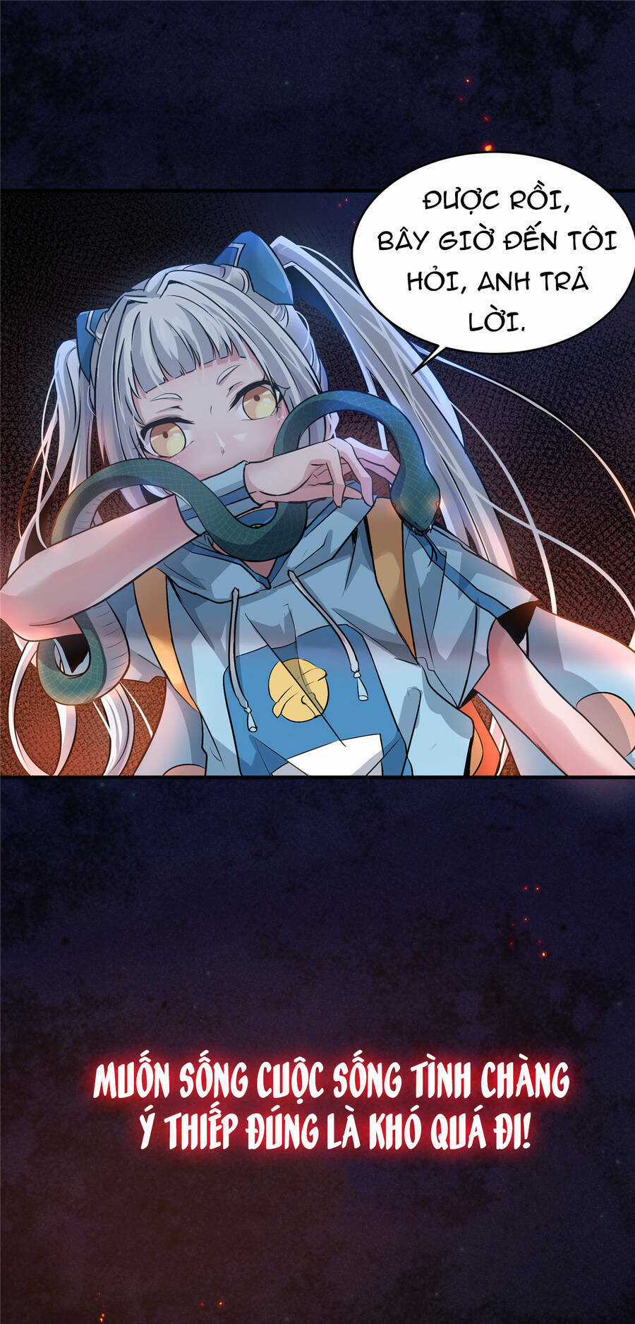 Vương Giả Săn Mồi Chapter 0 trang 37