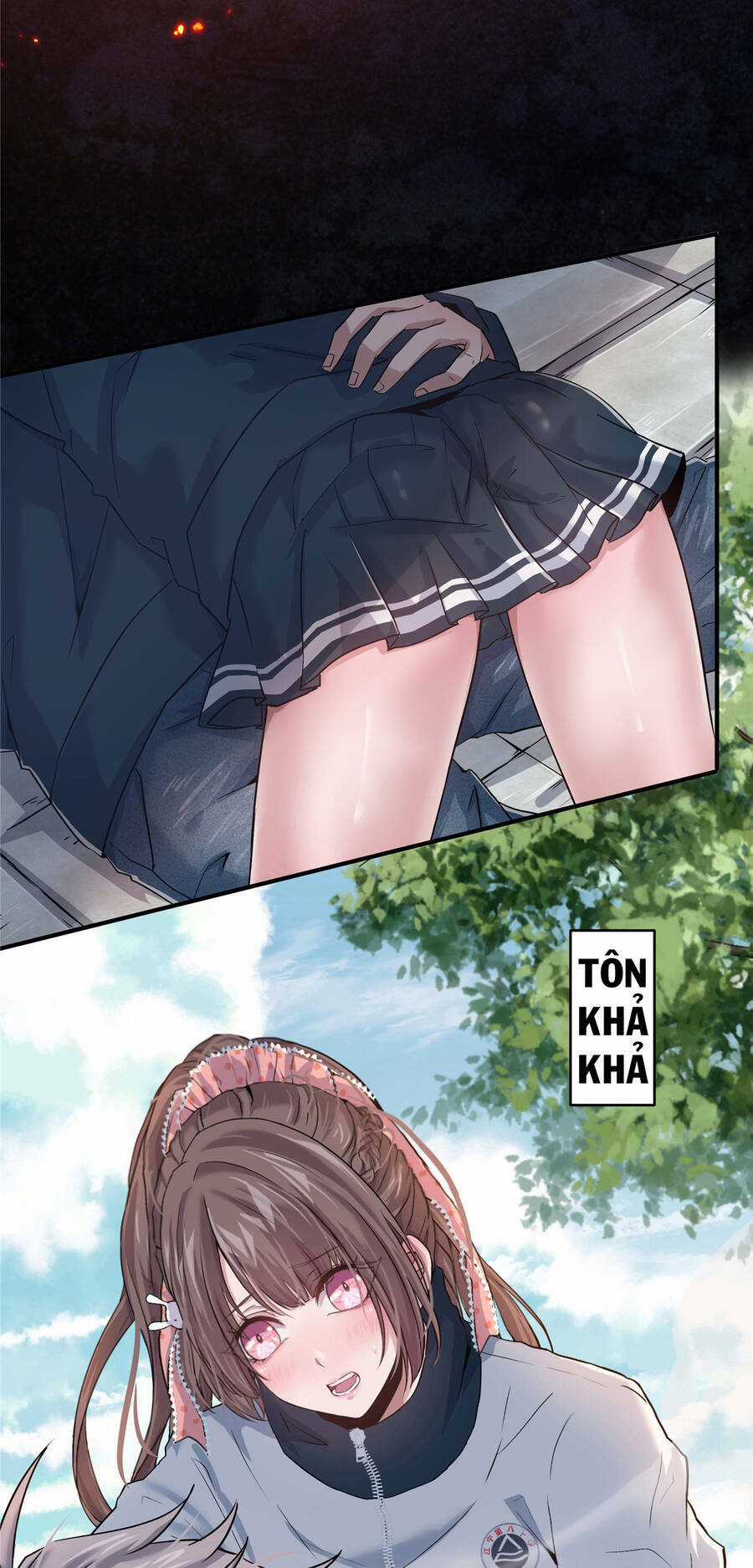 Vương Giả Săn Mồi Chapter 0 trang 38