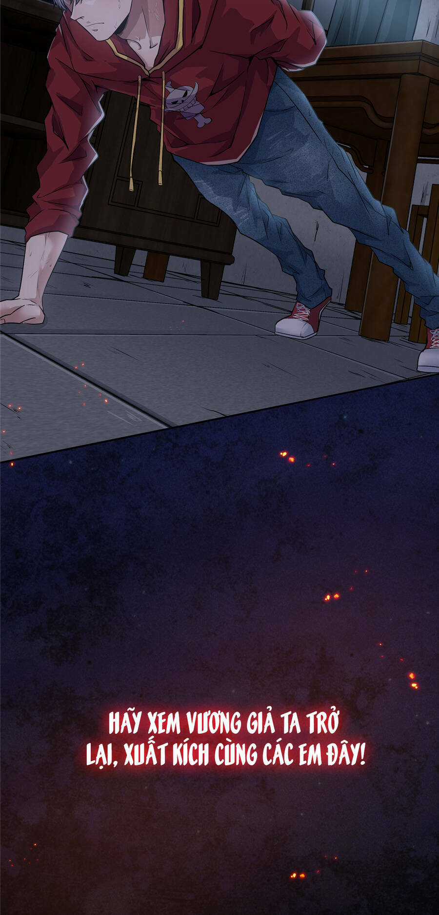 Vương Giả Săn Mồi Chapter 0 trang 40