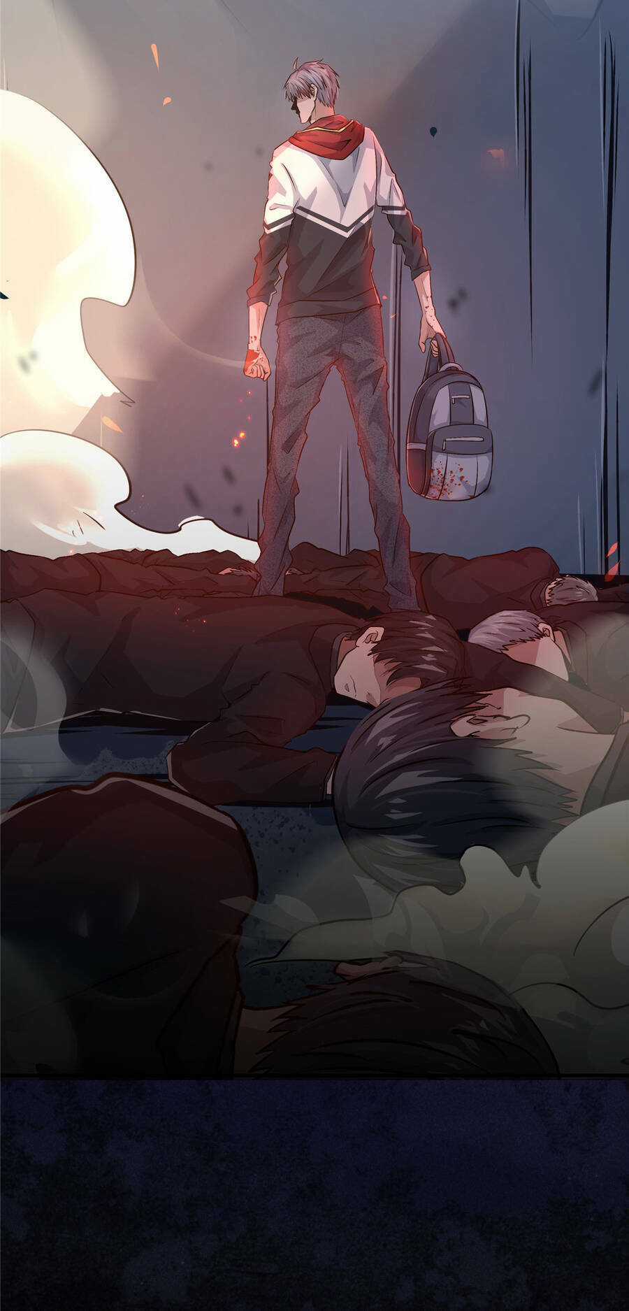 Vương Giả Săn Mồi Chapter 0 trang 42