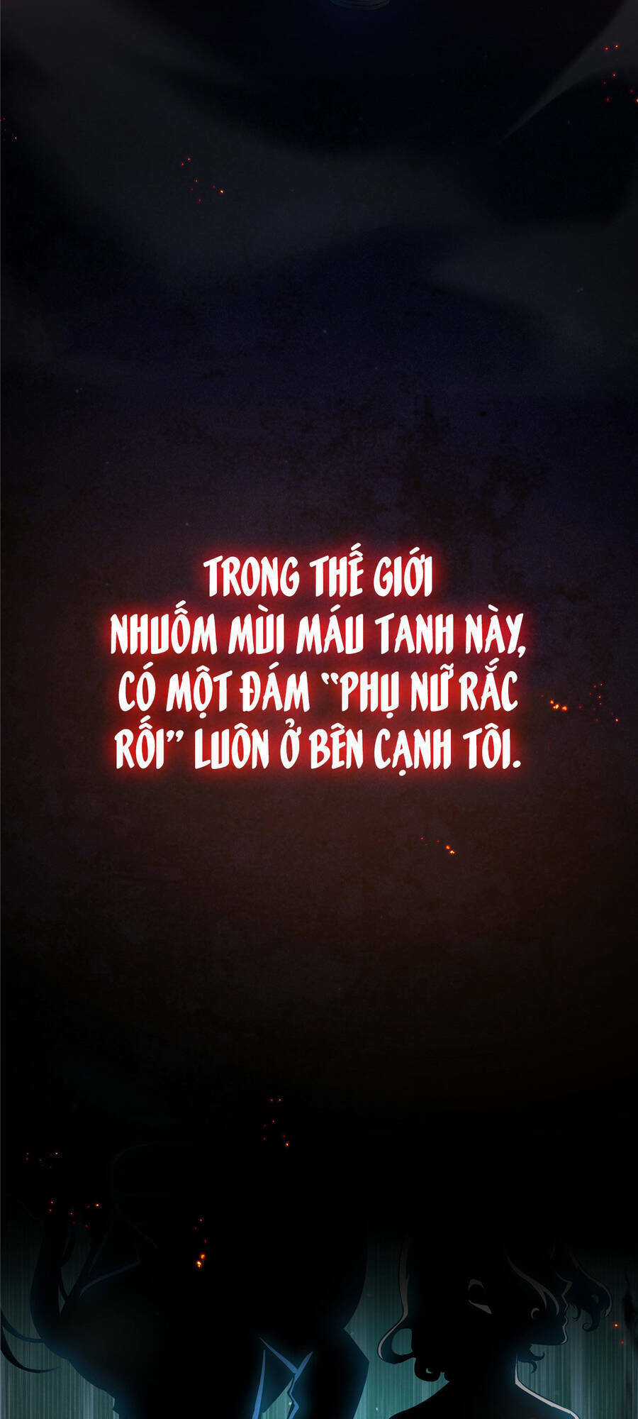 Vương Giả Săn Mồi Chapter 0 trang 5