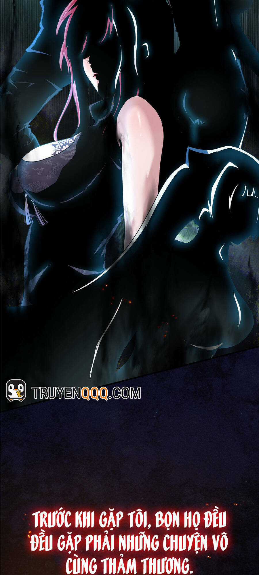 Vương Giả Săn Mồi Chapter 0 trang 7