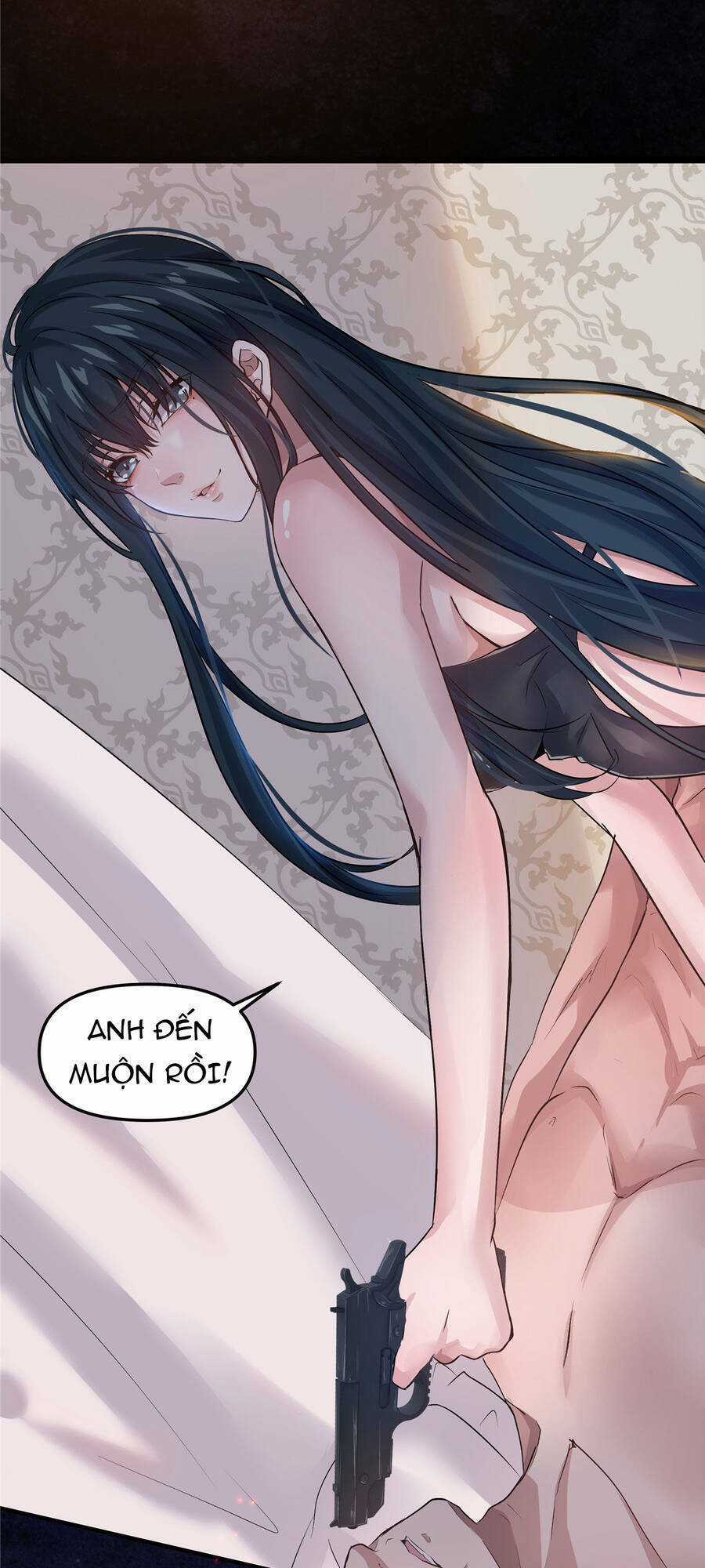 Vương Giả Săn Mồi Chapter 0 trang 9