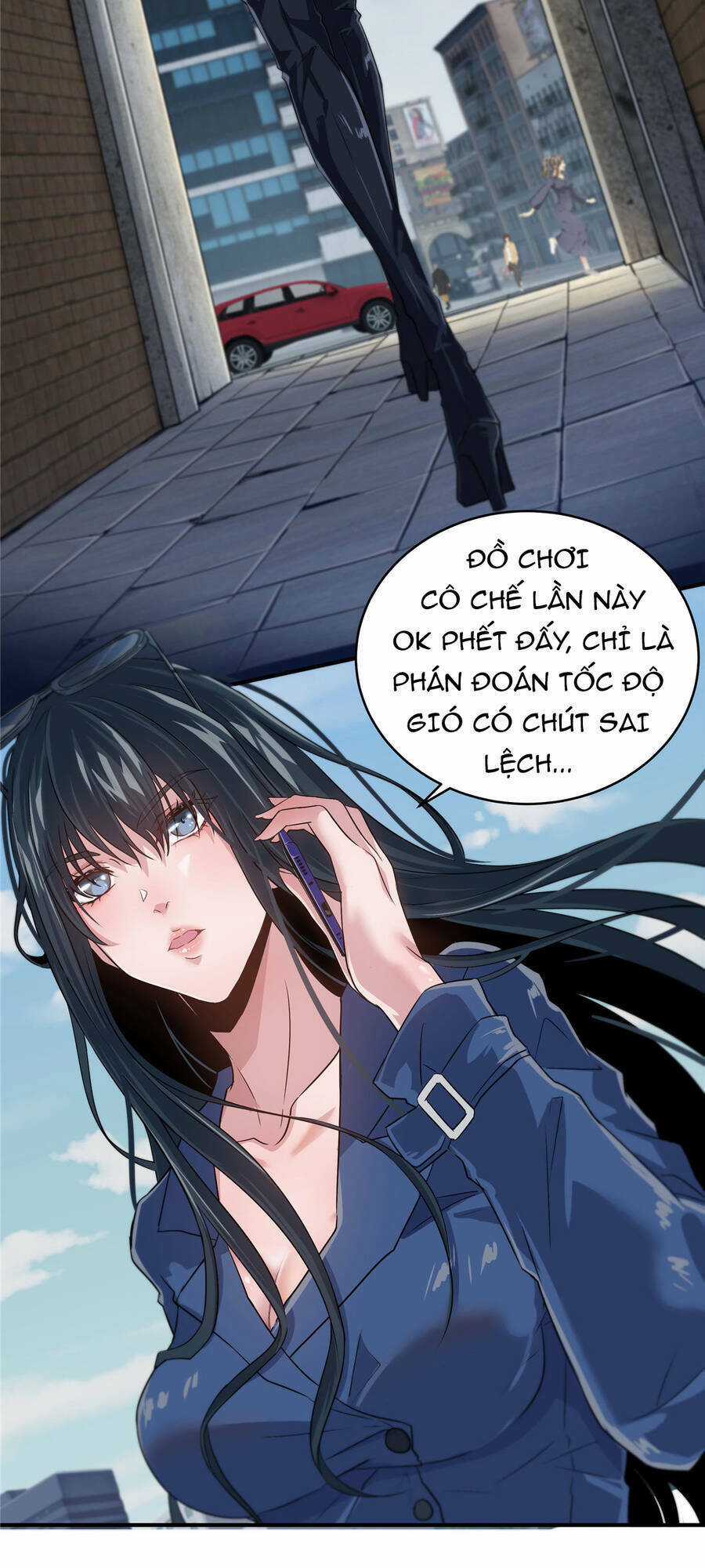 Vương Giả Săn Mồi Chapter 1.5 trang 12