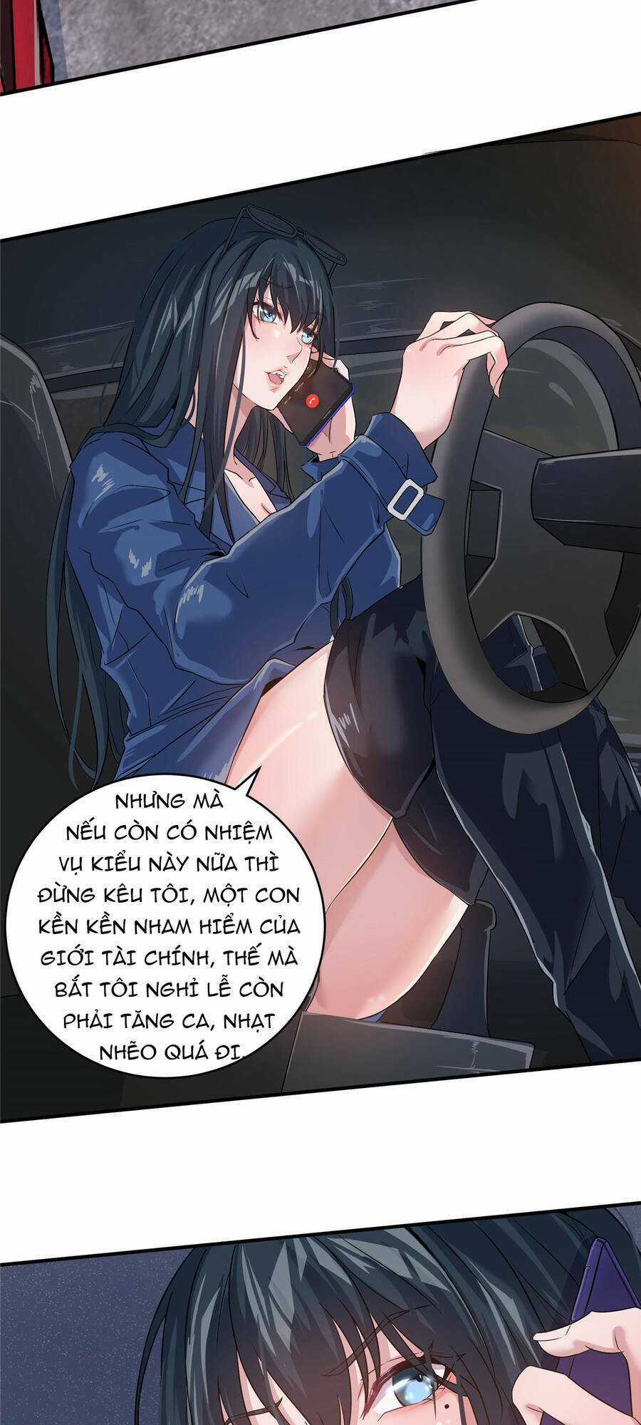 Vương Giả Săn Mồi Chapter 1.5 trang 15