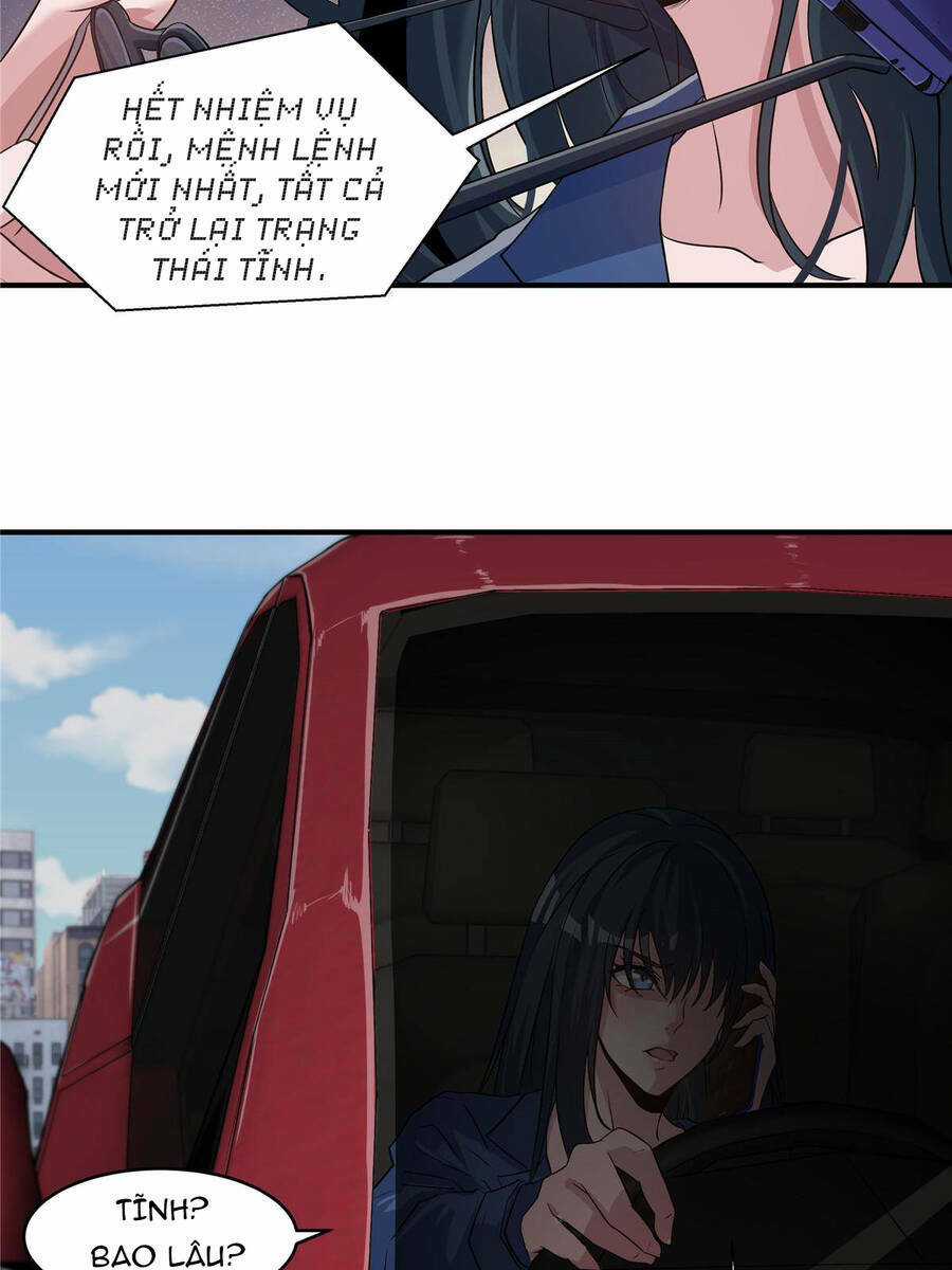 Vương Giả Săn Mồi Chapter 1.5 trang 17