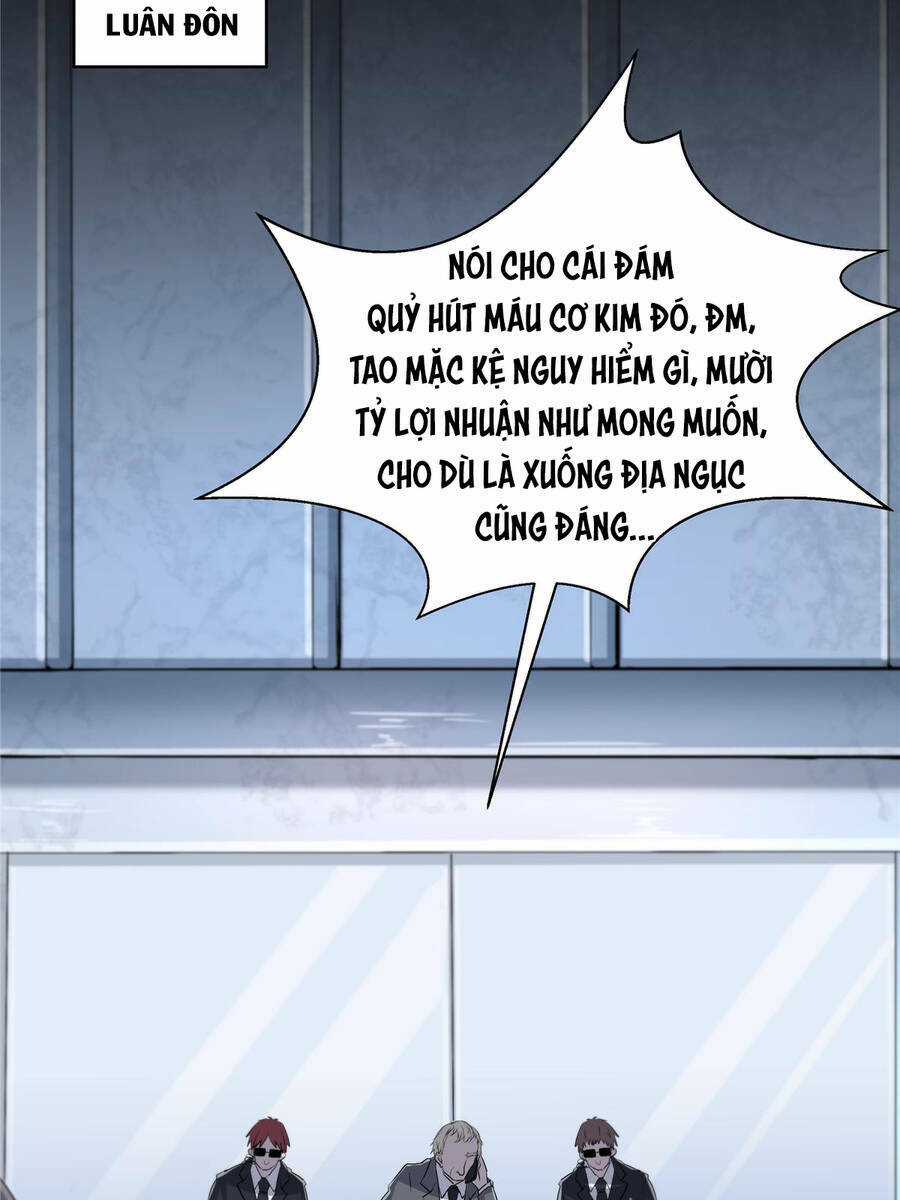 Vương Giả Săn Mồi Chapter 1.5 trang 2