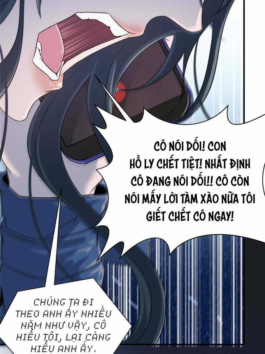 Vương Giả Săn Mồi Chapter 1.5 trang 21