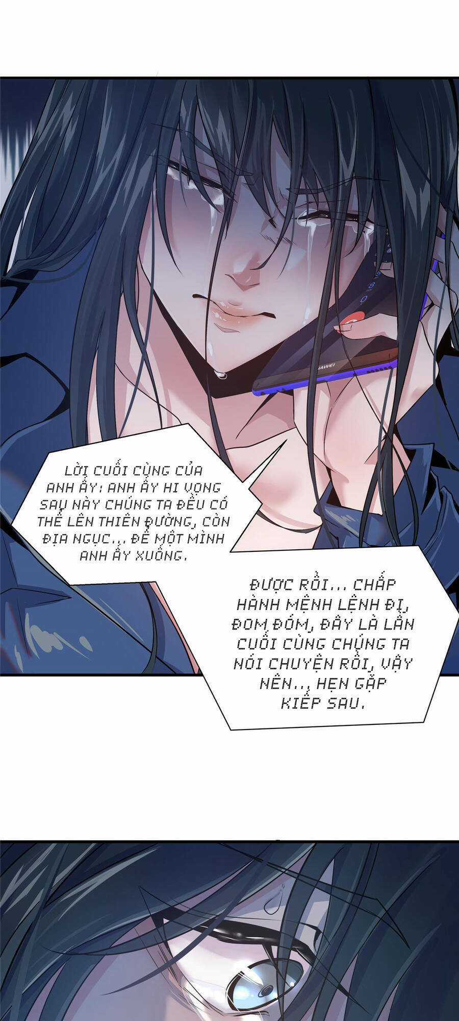 Vương Giả Săn Mồi Chapter 1.5 trang 24