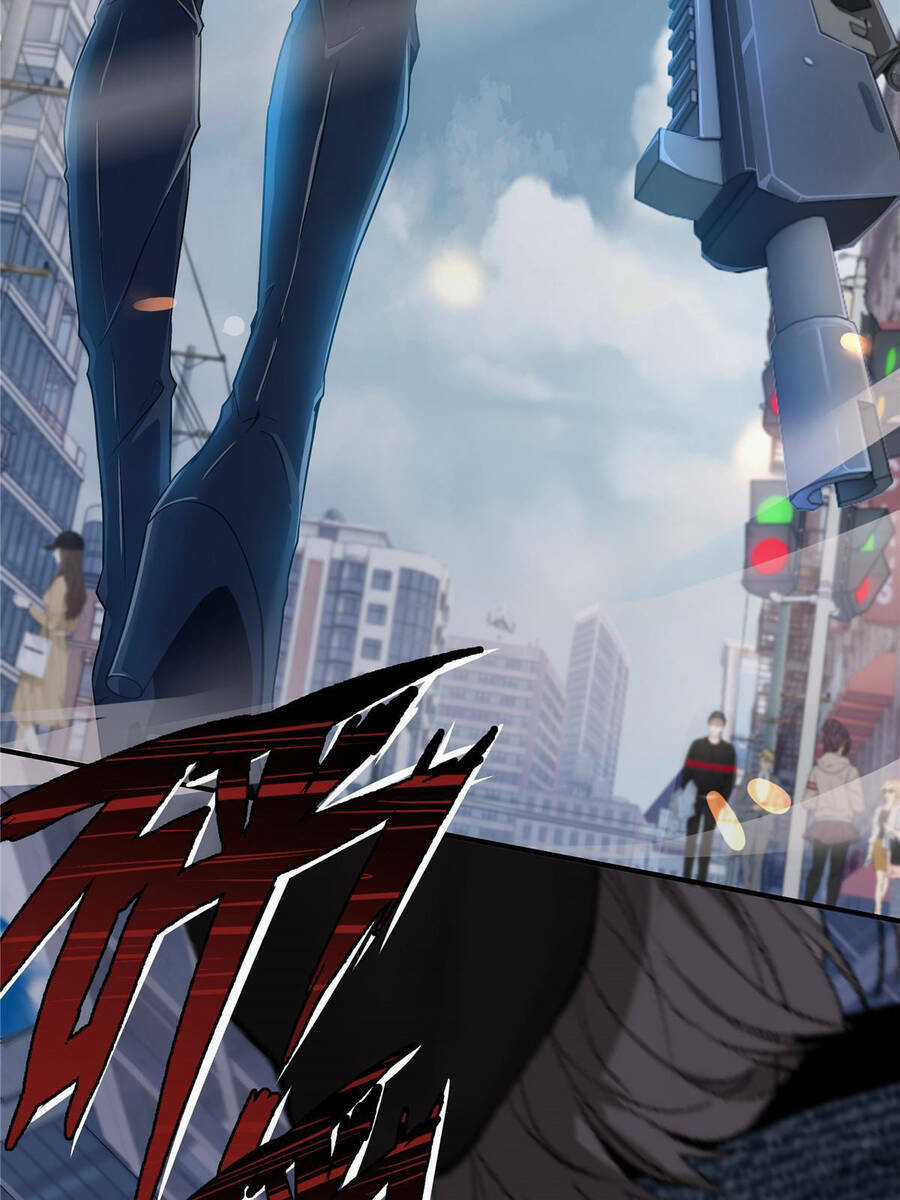 Vương Giả Săn Mồi Chapter 1.5 trang 30