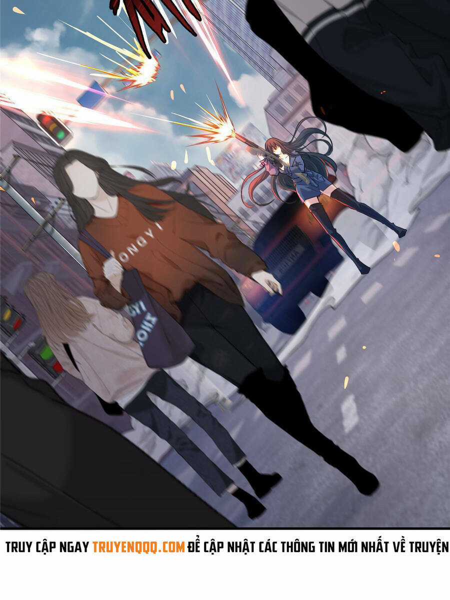 Vương Giả Săn Mồi Chapter 1.5 trang 32