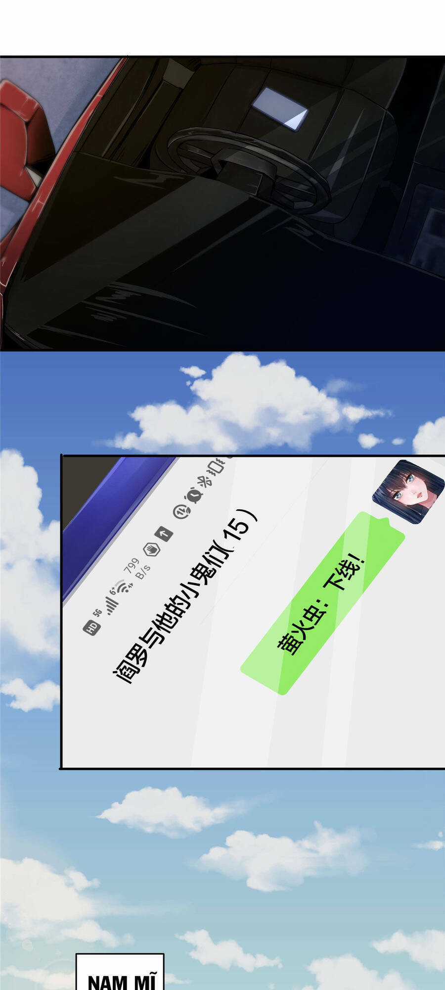 Vương Giả Săn Mồi Chapter 1.5 trang 42