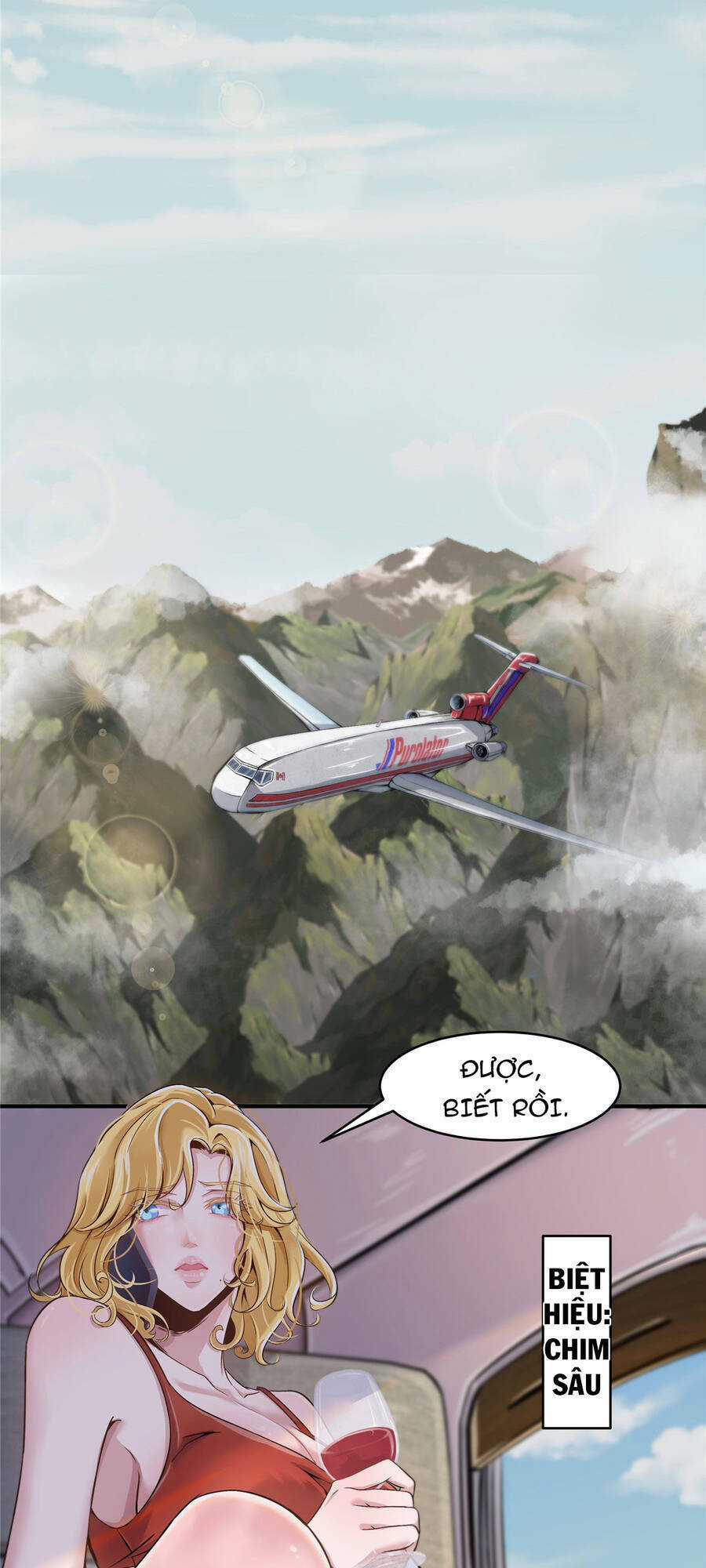 Vương Giả Săn Mồi Chapter 1.5 trang 44