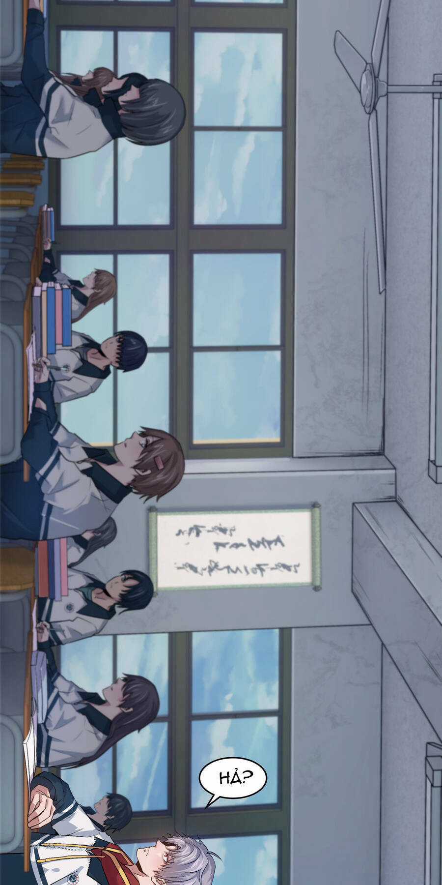 Vương Giả Săn Mồi Chapter 1.5 trang 62