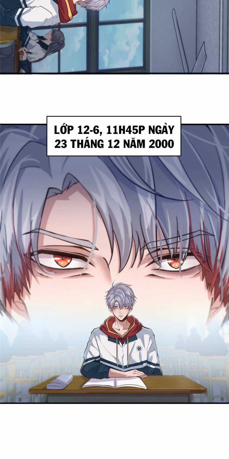 Vương Giả Săn Mồi Chapter 1.5 trang 63