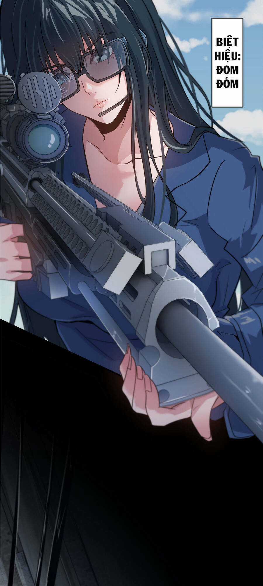 Vương Giả Săn Mồi Chapter 1.5 trang 8