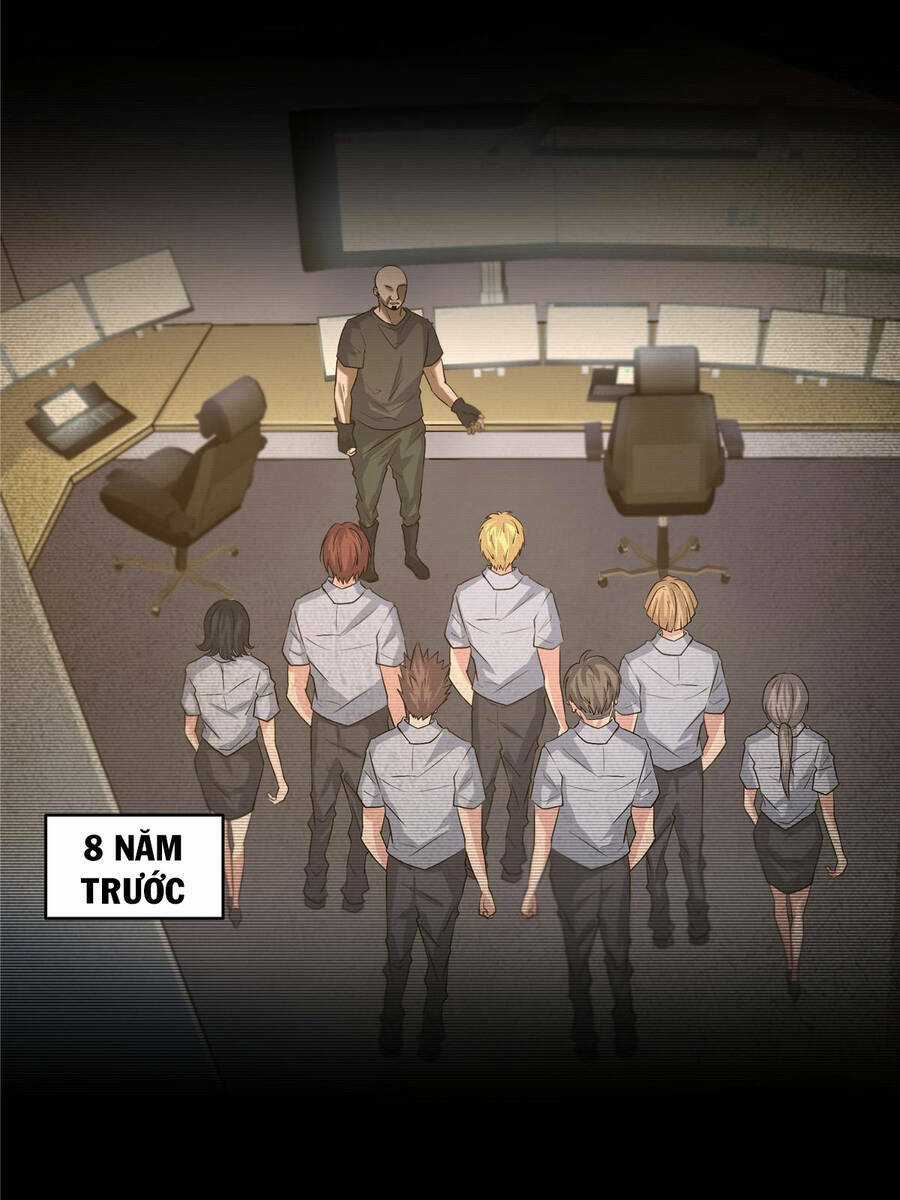 Vương Giả Săn Mồi Chapter 1 trang 10