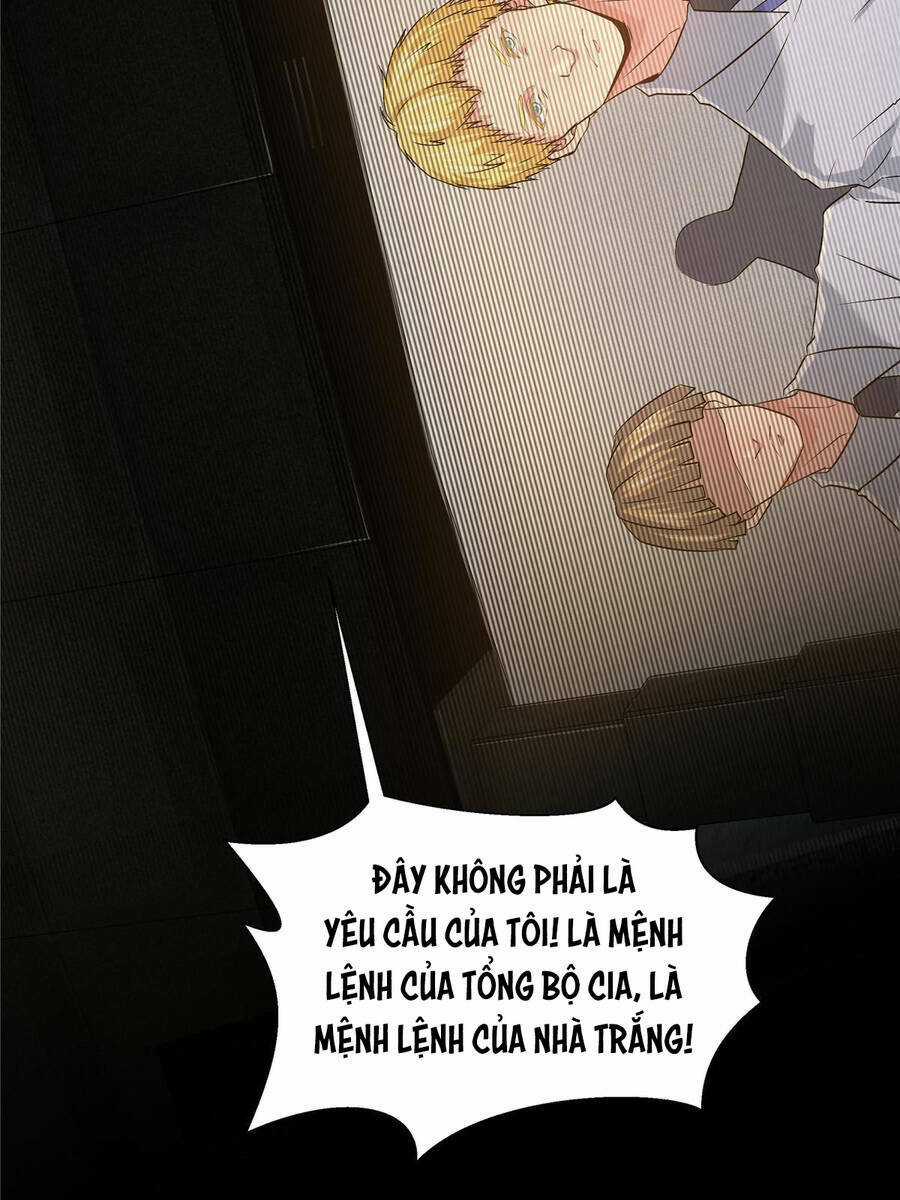 Vương Giả Săn Mồi Chapter 1 trang 12