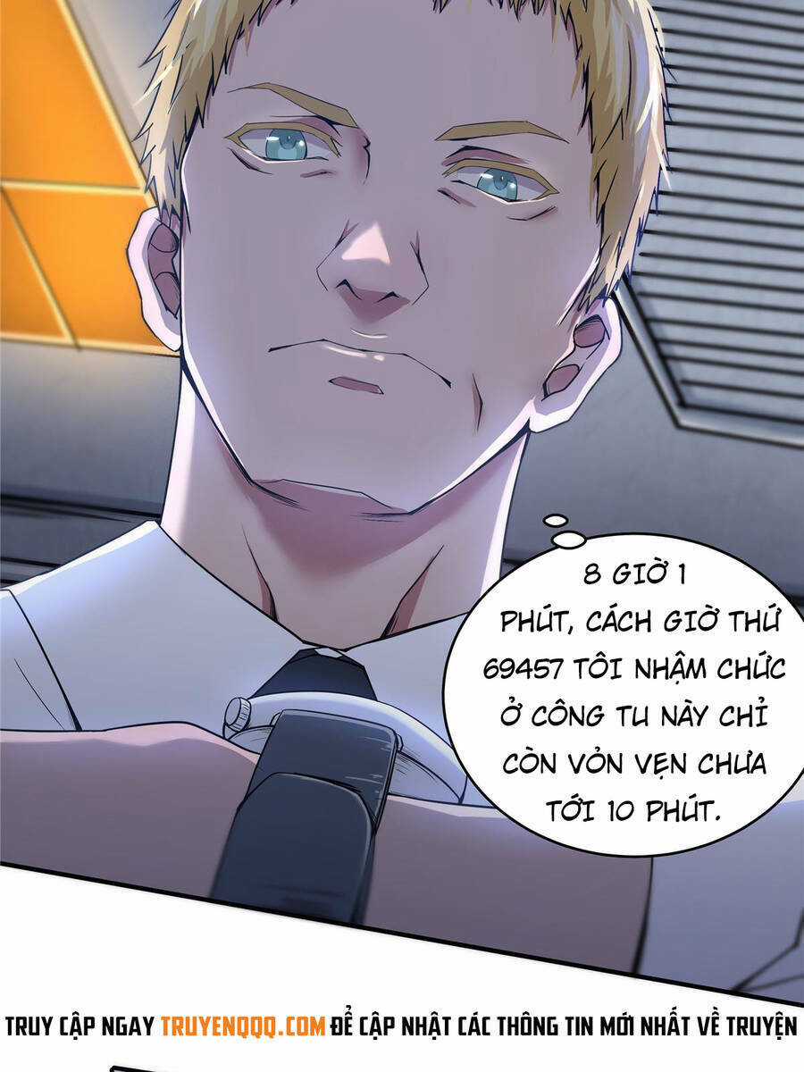 Vương Giả Săn Mồi Chapter 1 trang 14
