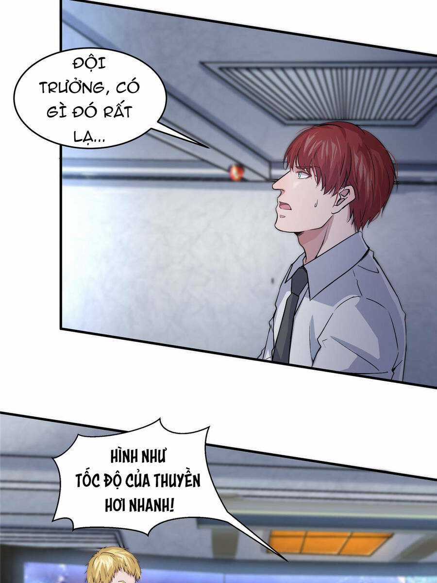 Vương Giả Săn Mồi Chapter 1 trang 15