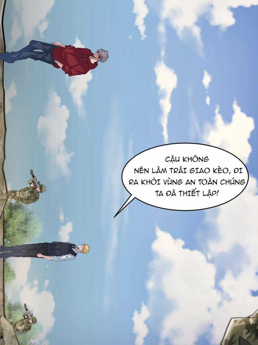 Vương Giả Săn Mồi Chapter 1 trang 27