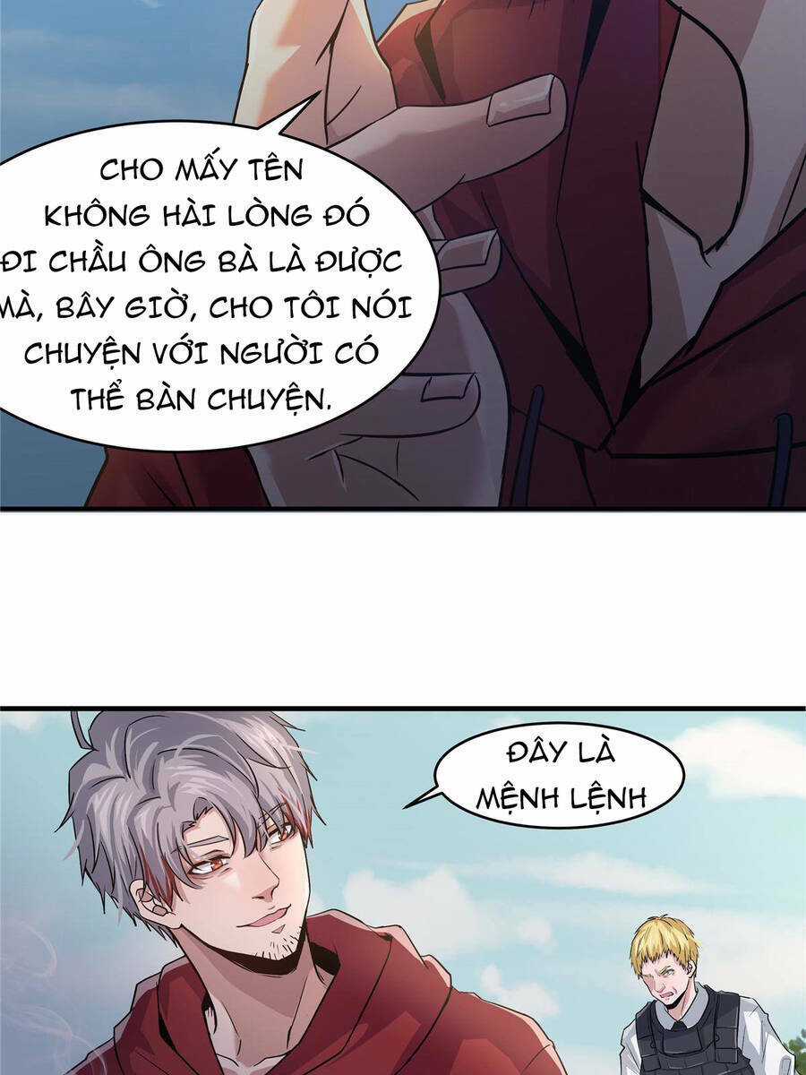 Vương Giả Săn Mồi Chapter 1 trang 31
