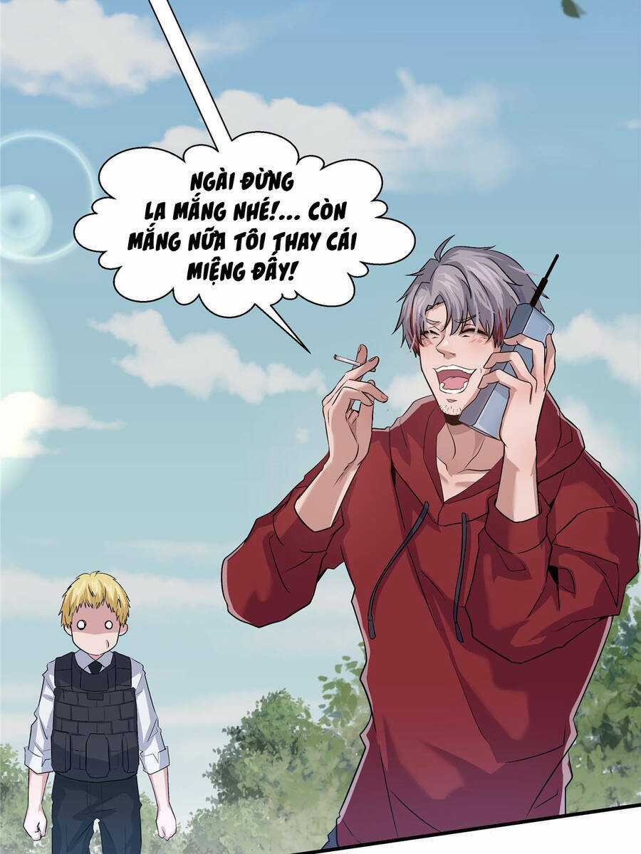 Vương Giả Săn Mồi Chapter 1 trang 35